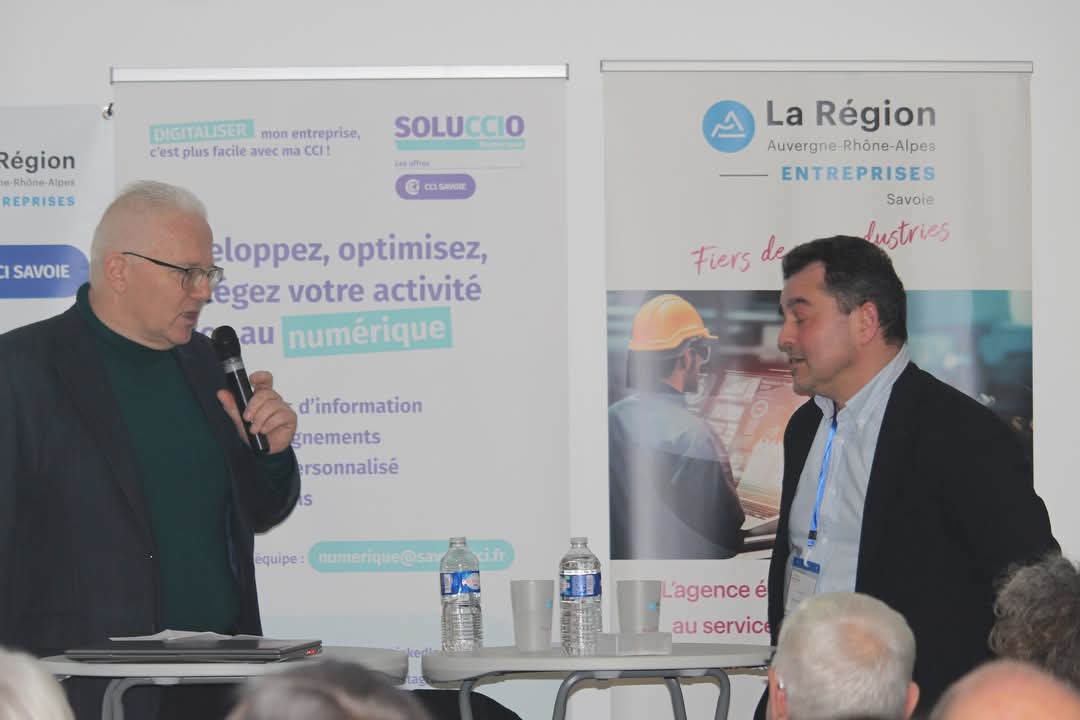 Initiative savoie cci savoie intelligence artificielle