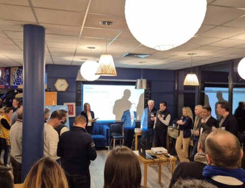 C&rsquo;est la Winter Party au Cluster Montagne !