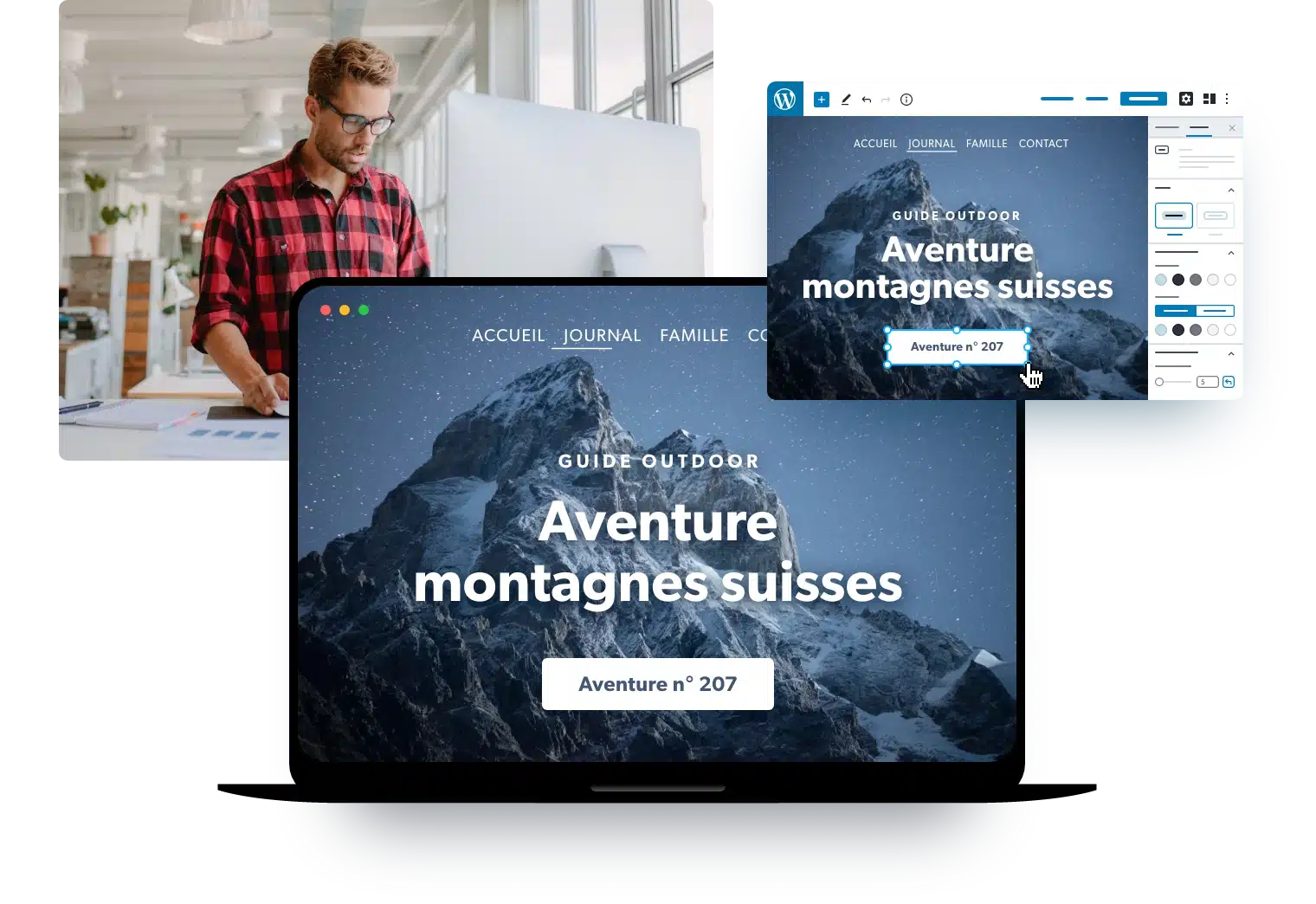 wordpress cybersecurité